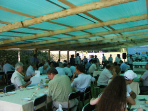 День поля кукурузы и подсолнечника 2011 в Кабардино-Балкарии