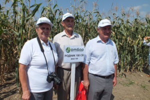 Участие агрофирмы «Отбор» в днях поля в Самарской, Белгородской областях и в собственном дне поля
