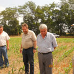 Отбор делится опытом: Технологии земледелия