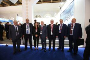ООО ССЦ «ОТБОР» приняла участие в XII сессии Российско-Арабского Делового Совета и IV Международной выставке «Арабия-ЭКСПО 2019»