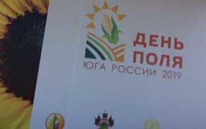 9 августа 2019 года представители агрофирмы «ОТБОР» приняли участие в «Дне поля Юга России 2019» в Краснодарском крае.